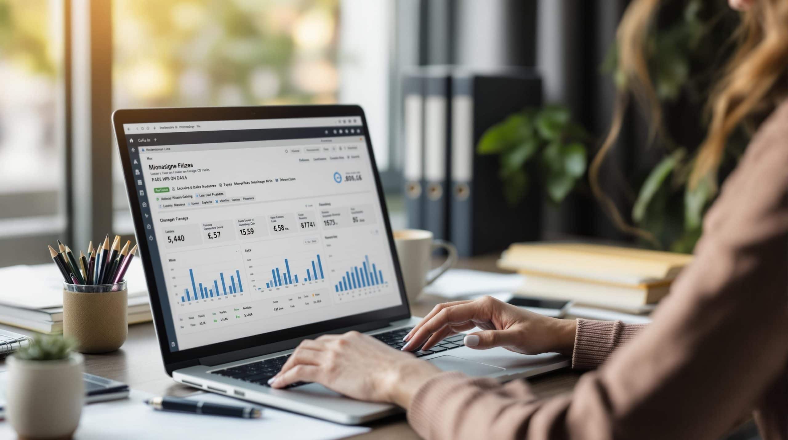 Logiciel de Gestion Comptable : Le Guide Expert pour Prestataires de Services