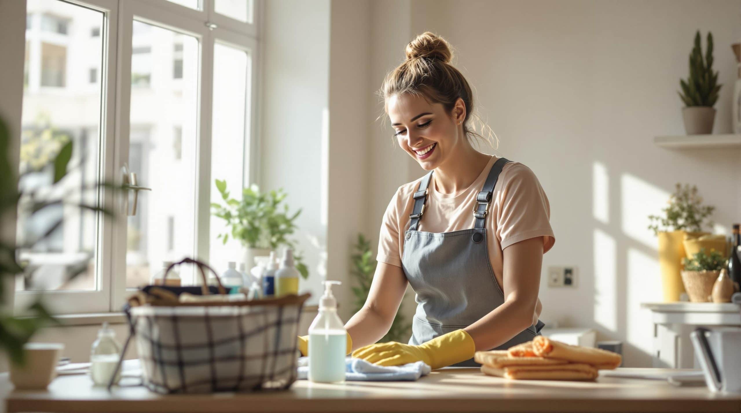 Tarif horaire femme de ménage à Wavrin : Transparence totale