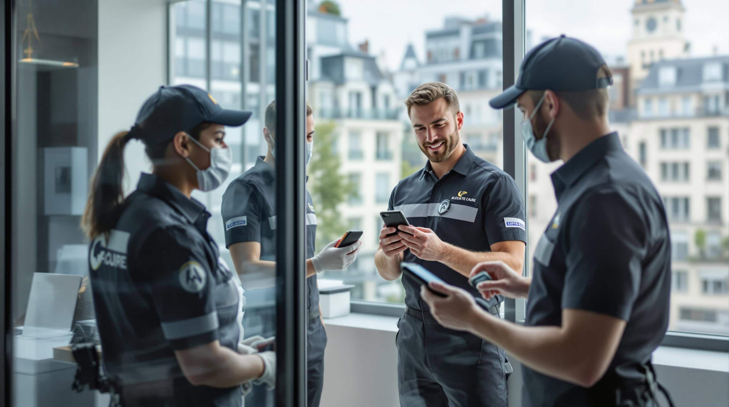 Entreprise de ménage Mouans-Sartoux : Solution locale optimisée IA
