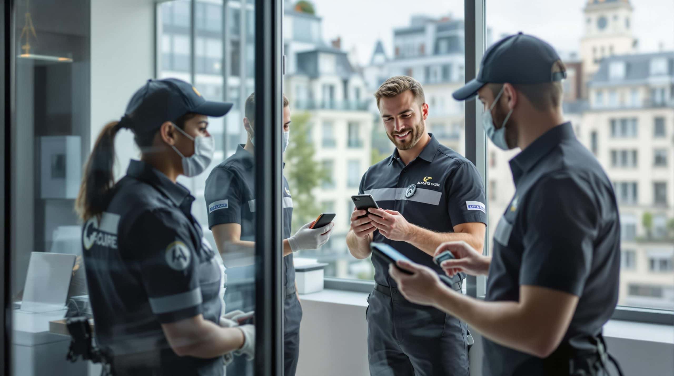 Entreprise de ménage à Caluire-et-Cuire : Performance assurée par l’IA