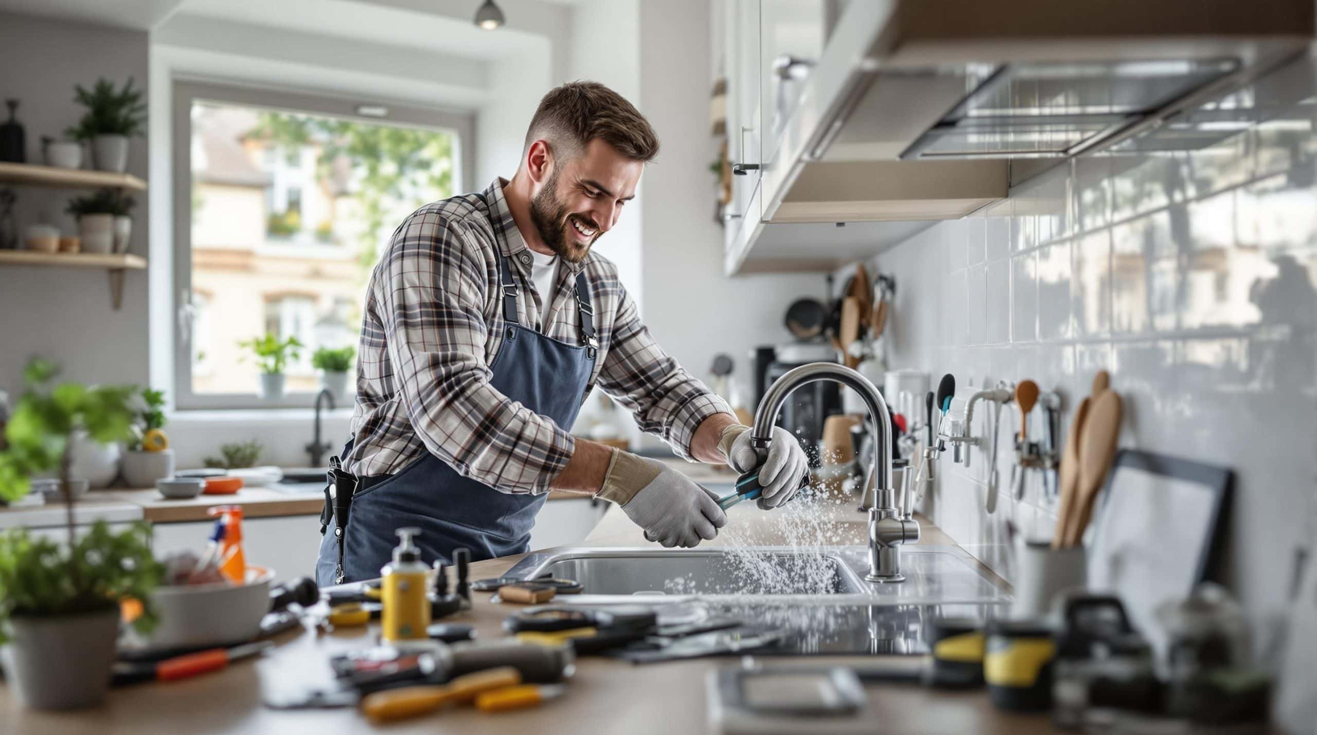 Homme à tout faire Beauvoisin : Réactivité garantie par IA
