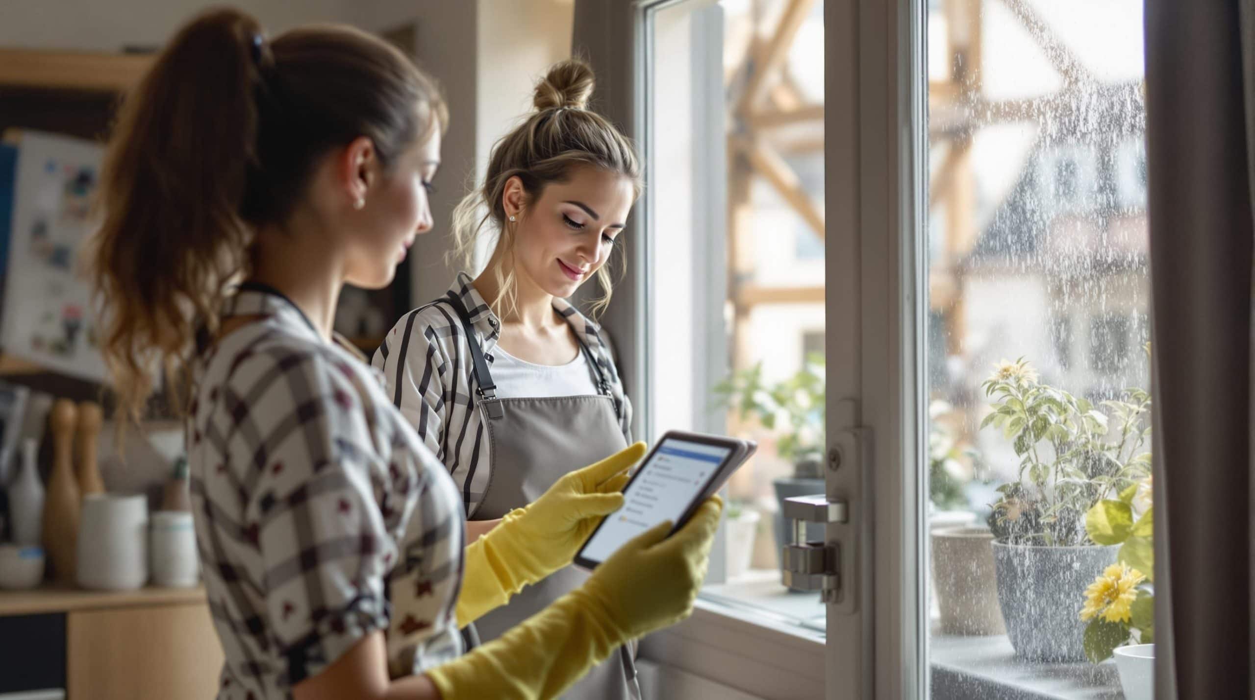 Ménage Airbnb à Molsheim : Qualité Vérifiée par IA