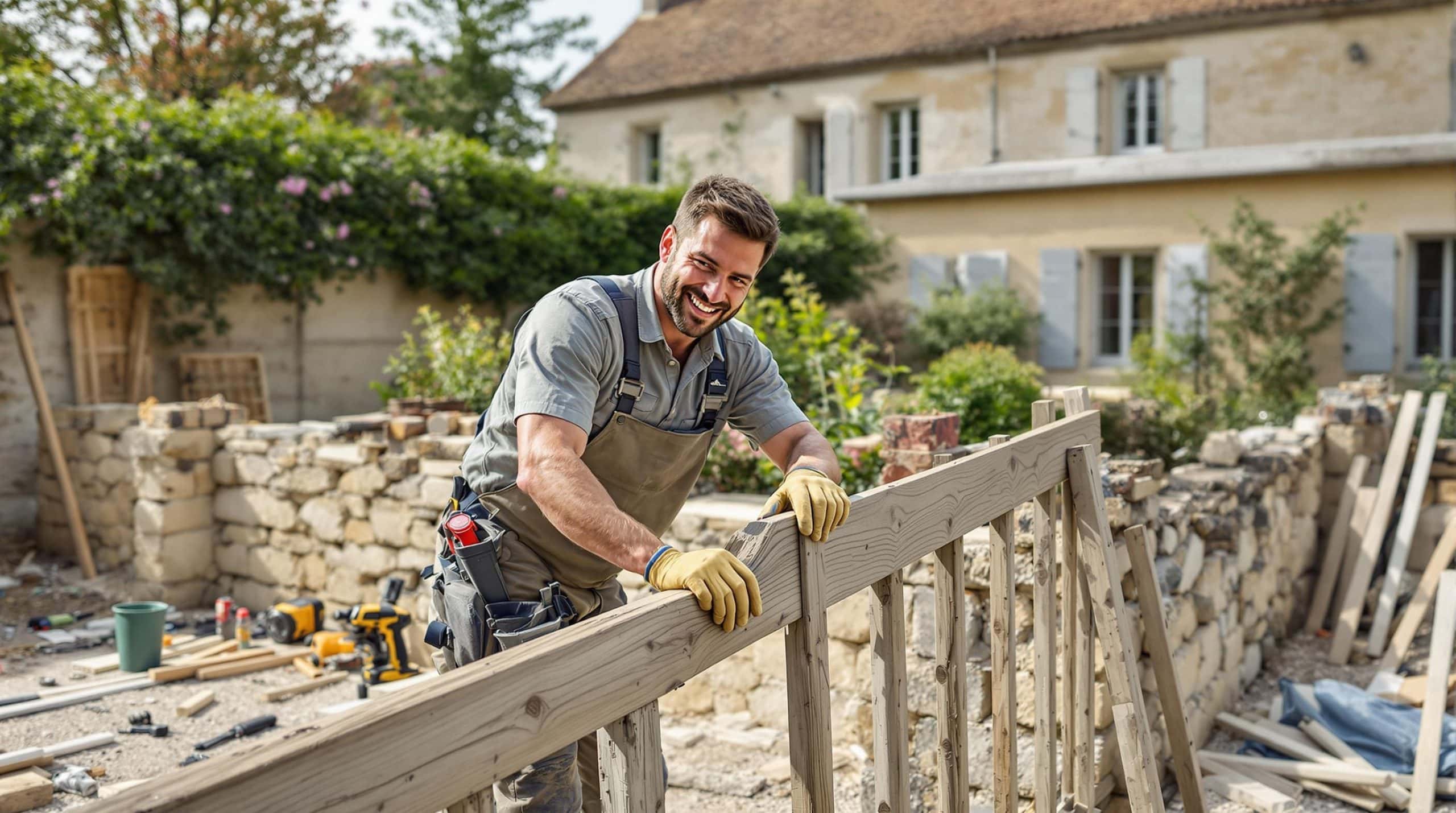 Homme à tout faire Argentan : Services sur mesure avec l’IA