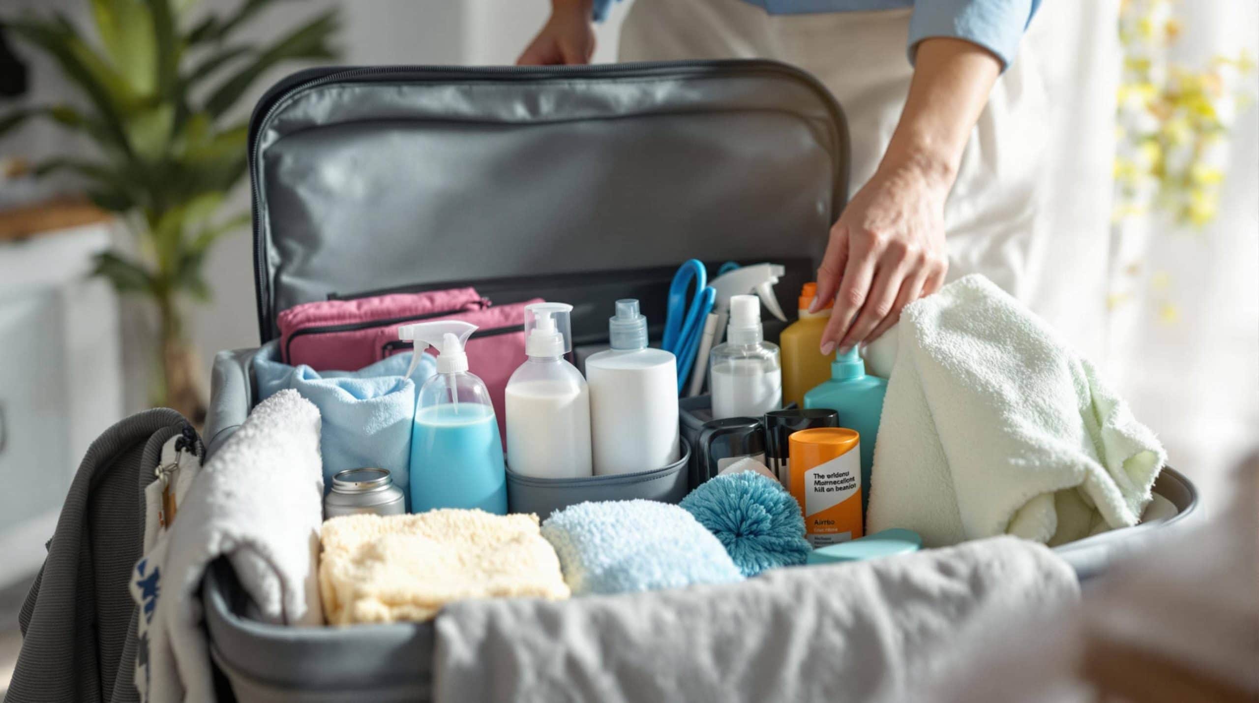 Nettoyage Airbnb Longjumeau : Spécialistes vérifiés IA