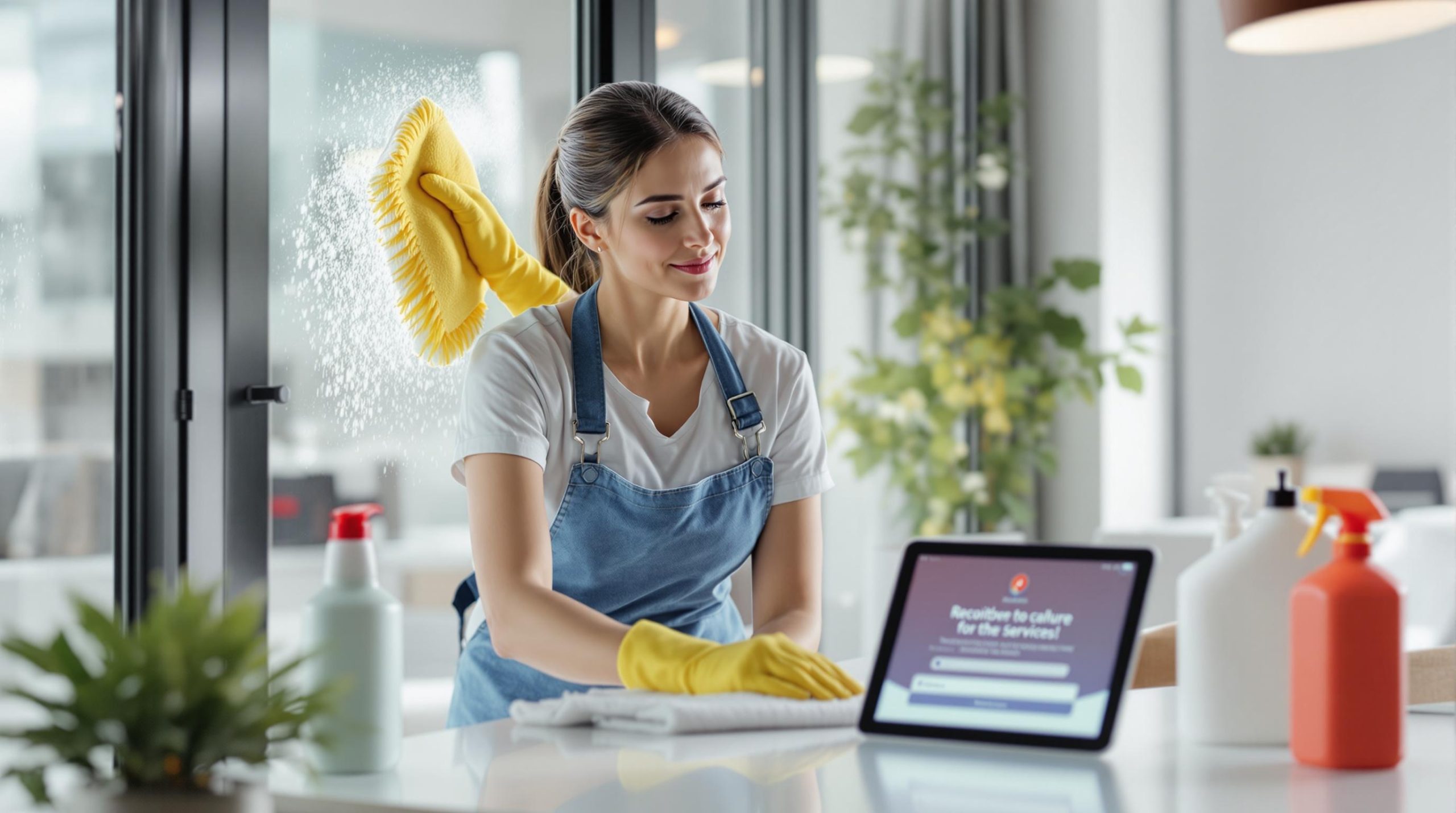 Tarif femme de ménage à l’heure 2025 : Optimisez votre budget avec ces 3 solutions