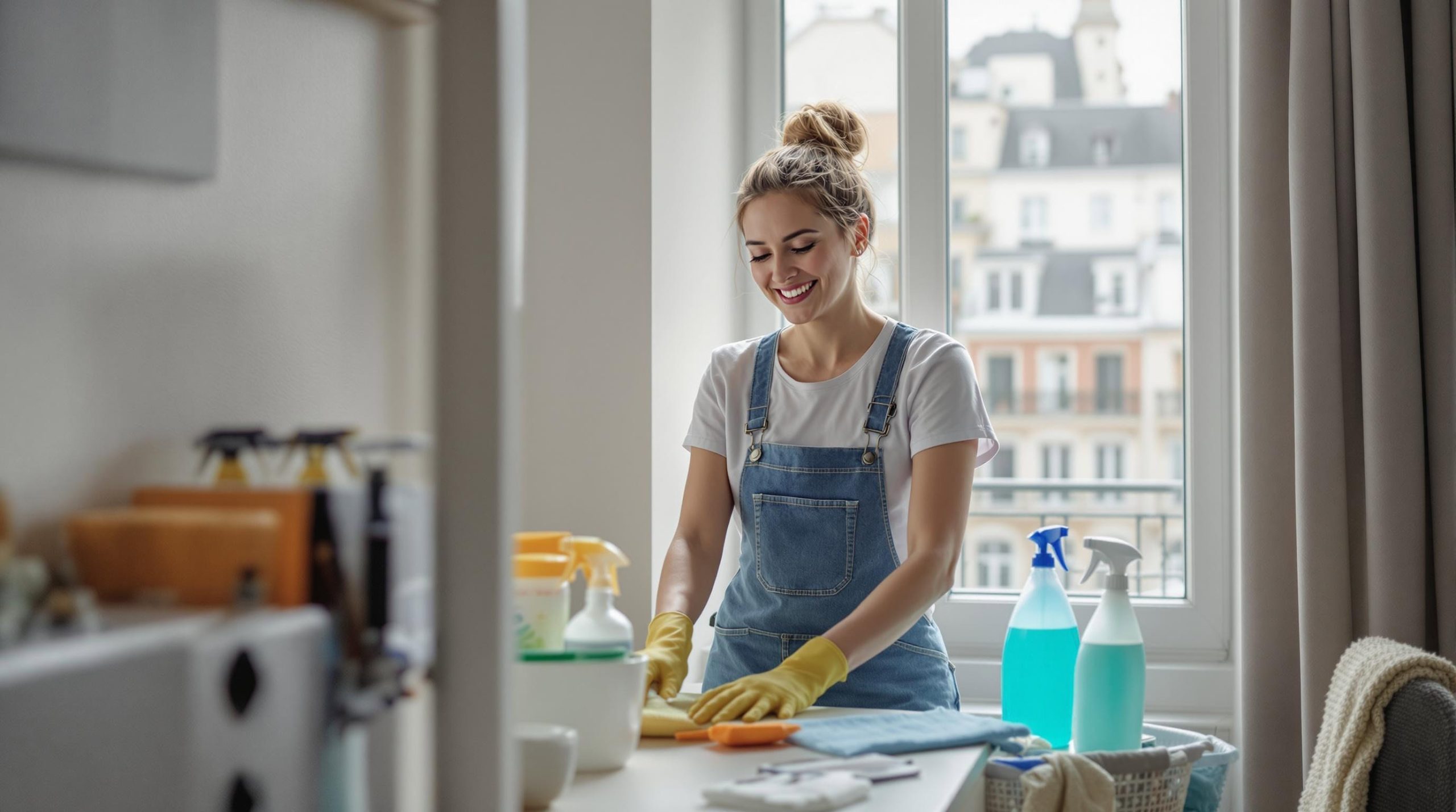 Tarif ménage Billère : Transparence totale et optimisation IA