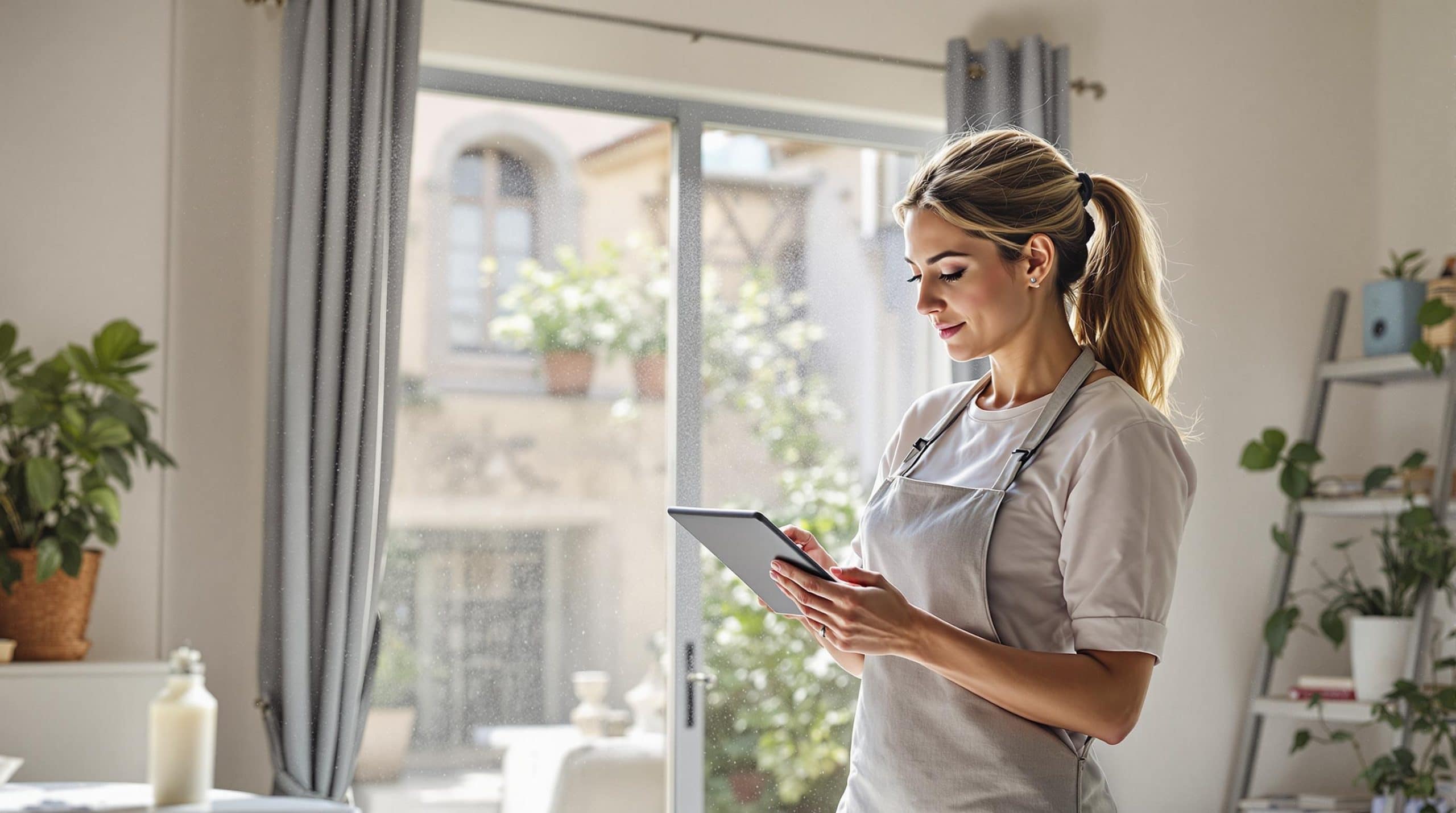 Ménage Airbnb à Surgères : Qualité vérifiée par IA