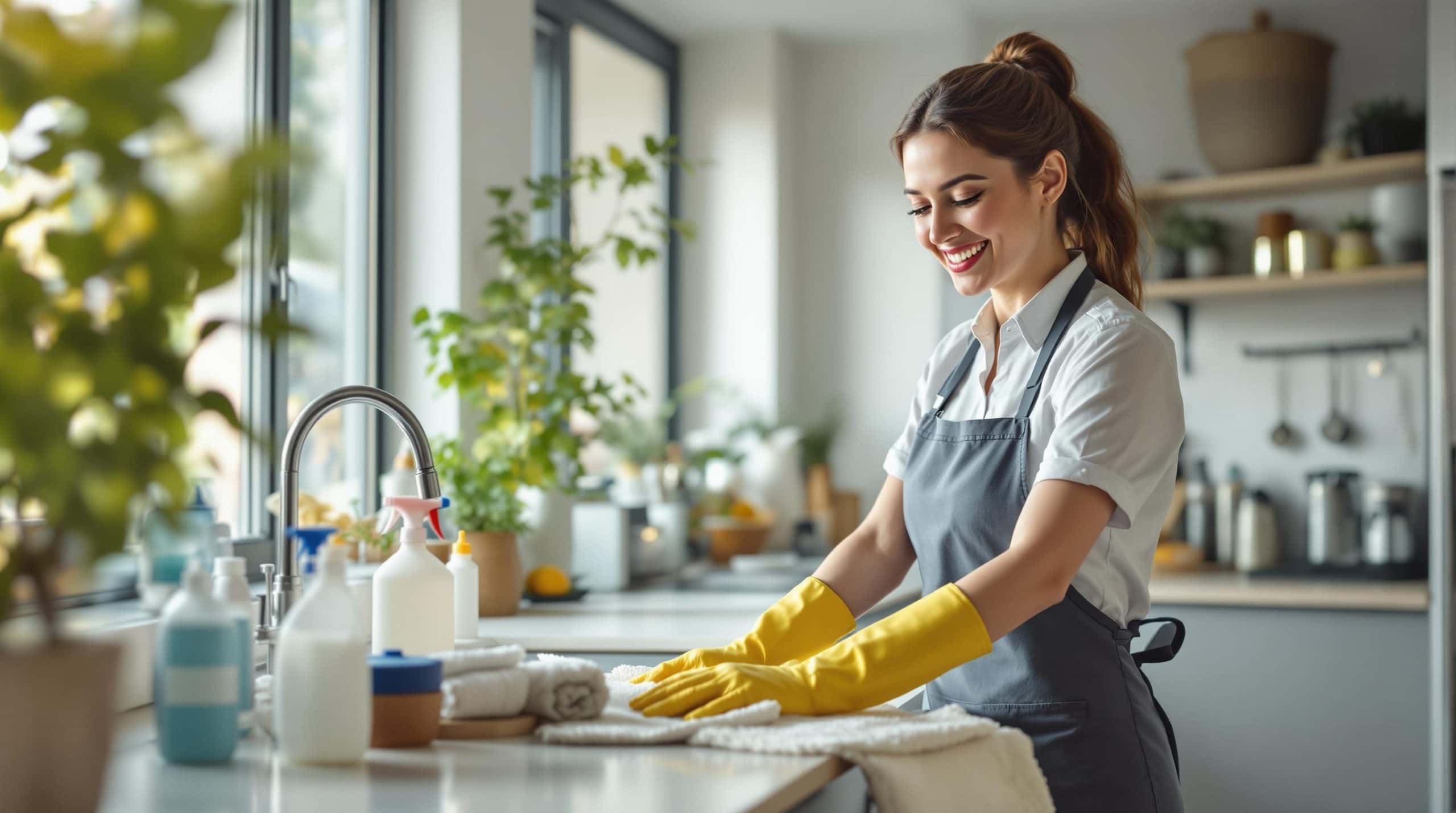 Auto-entrepreneur ménage Airbnb : Fixer ses tarifs avec méthode + IA