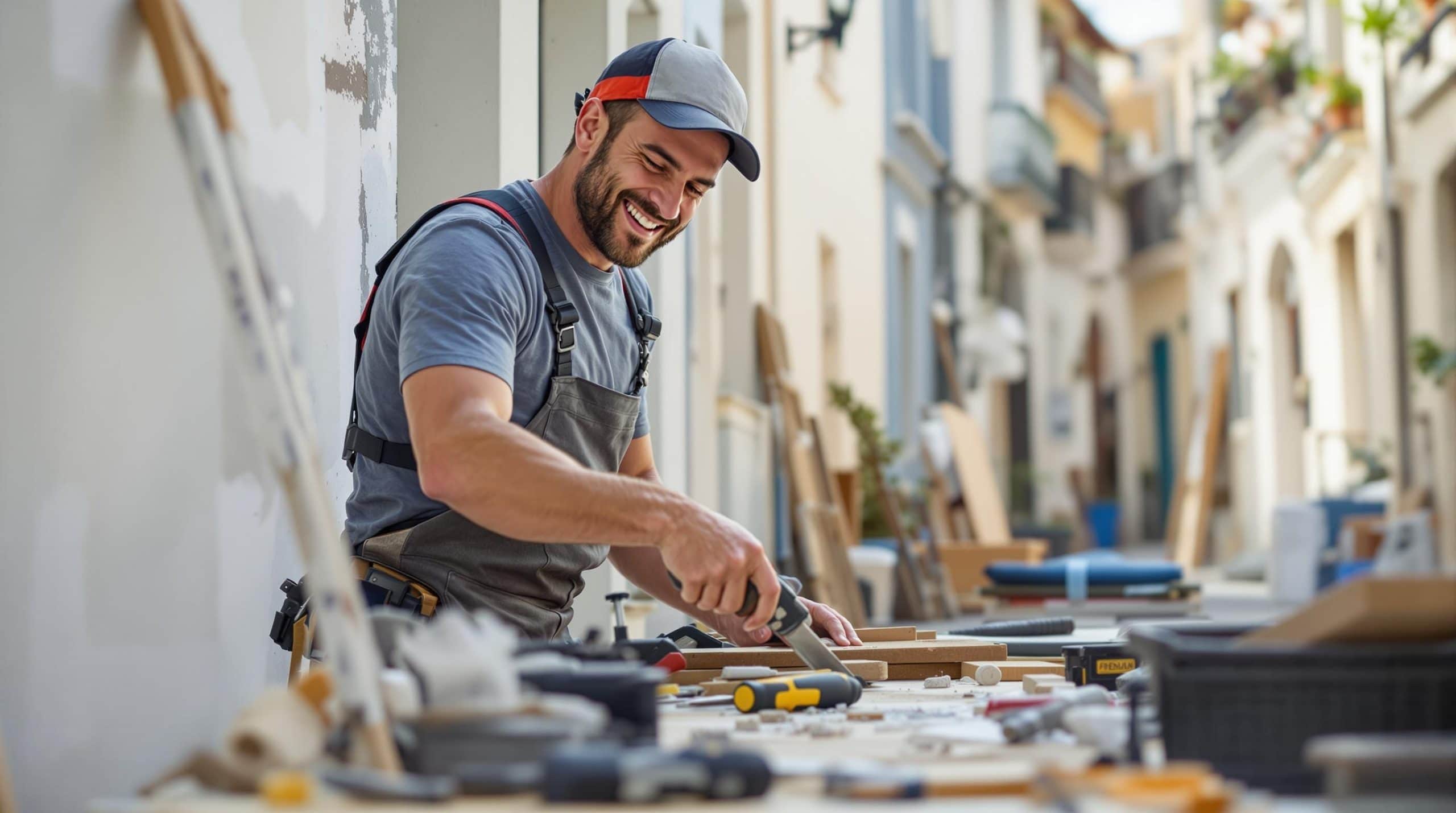 Artisan Multiservices Trèbes : Expert Polyvalent avec l’IA