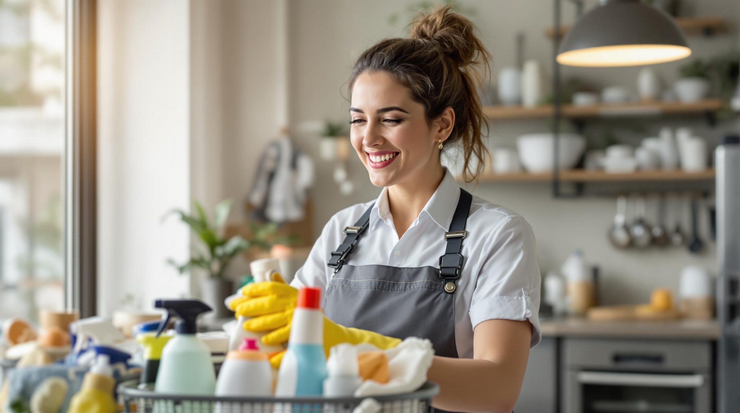 Service ménage autour de vous à Albi : Qualité vérifiée pour logements sensibles