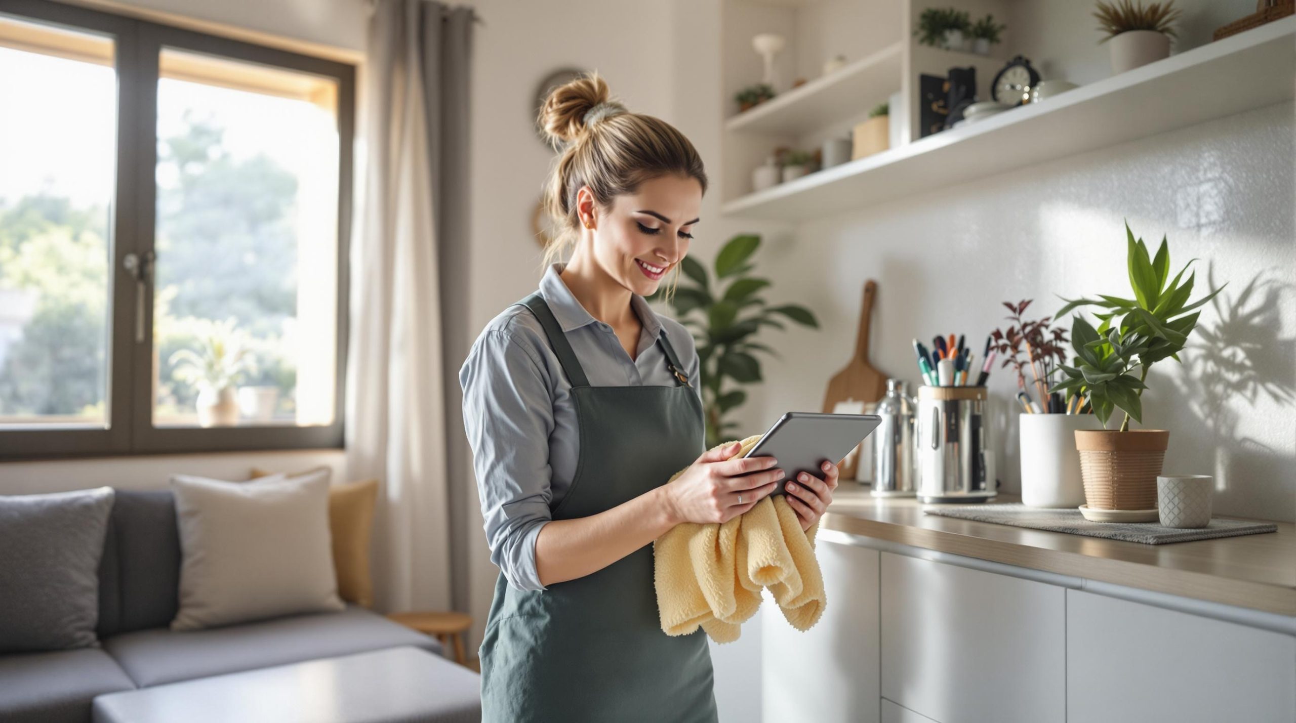 Ménage Airbnb à Le Soler : Qualité Vérifiée Par IA