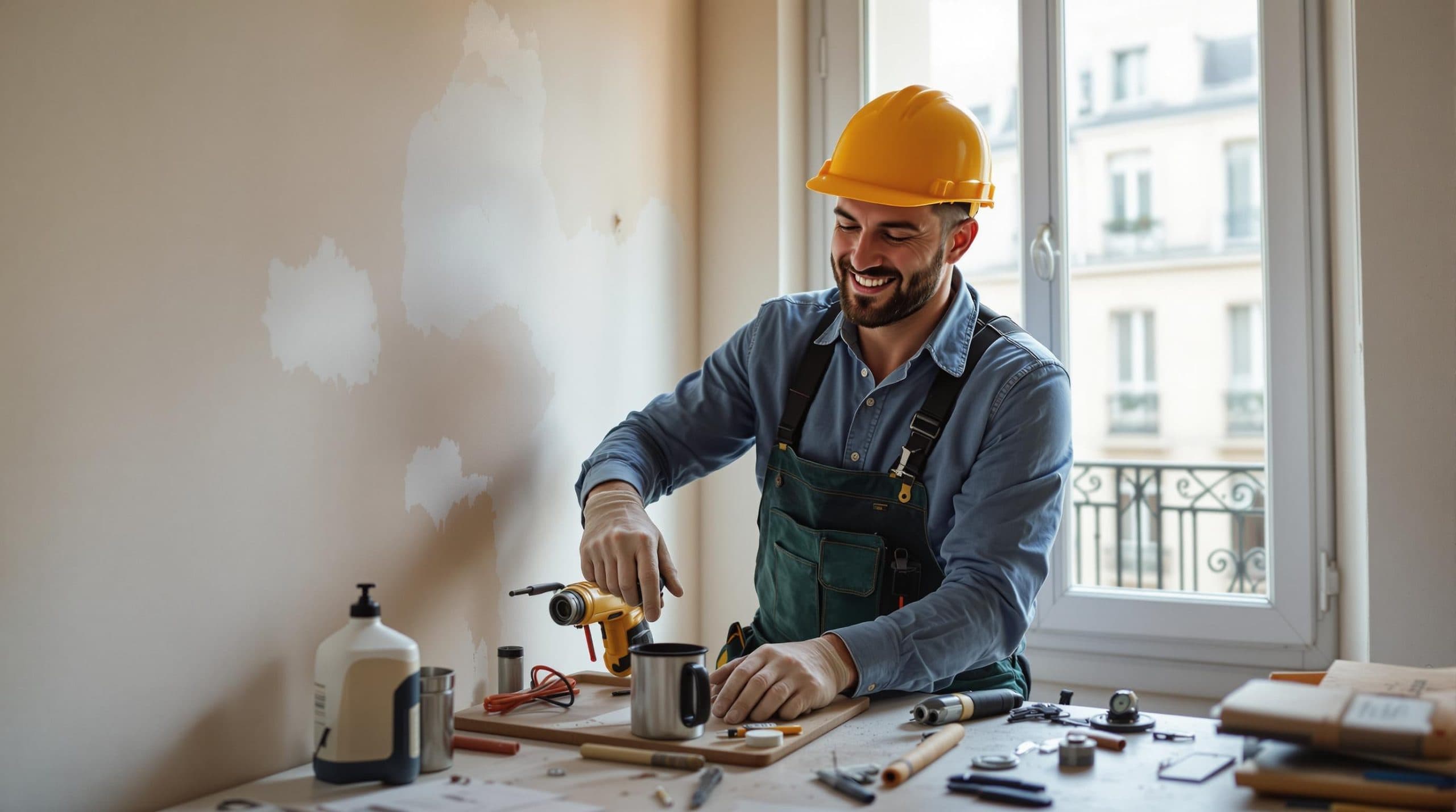 Artisan Multiservices Bourg-la-Reine : Expert polyvalent avec l’IA