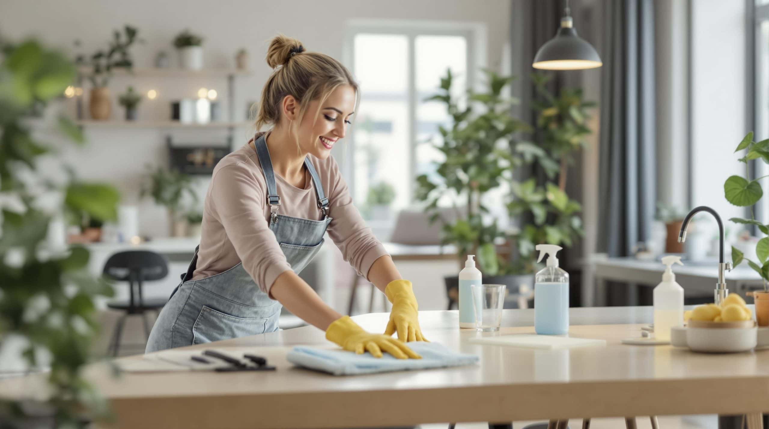 Tarif Horaire Femme de Ménage 2025 : Transparence et Comparatif Complet