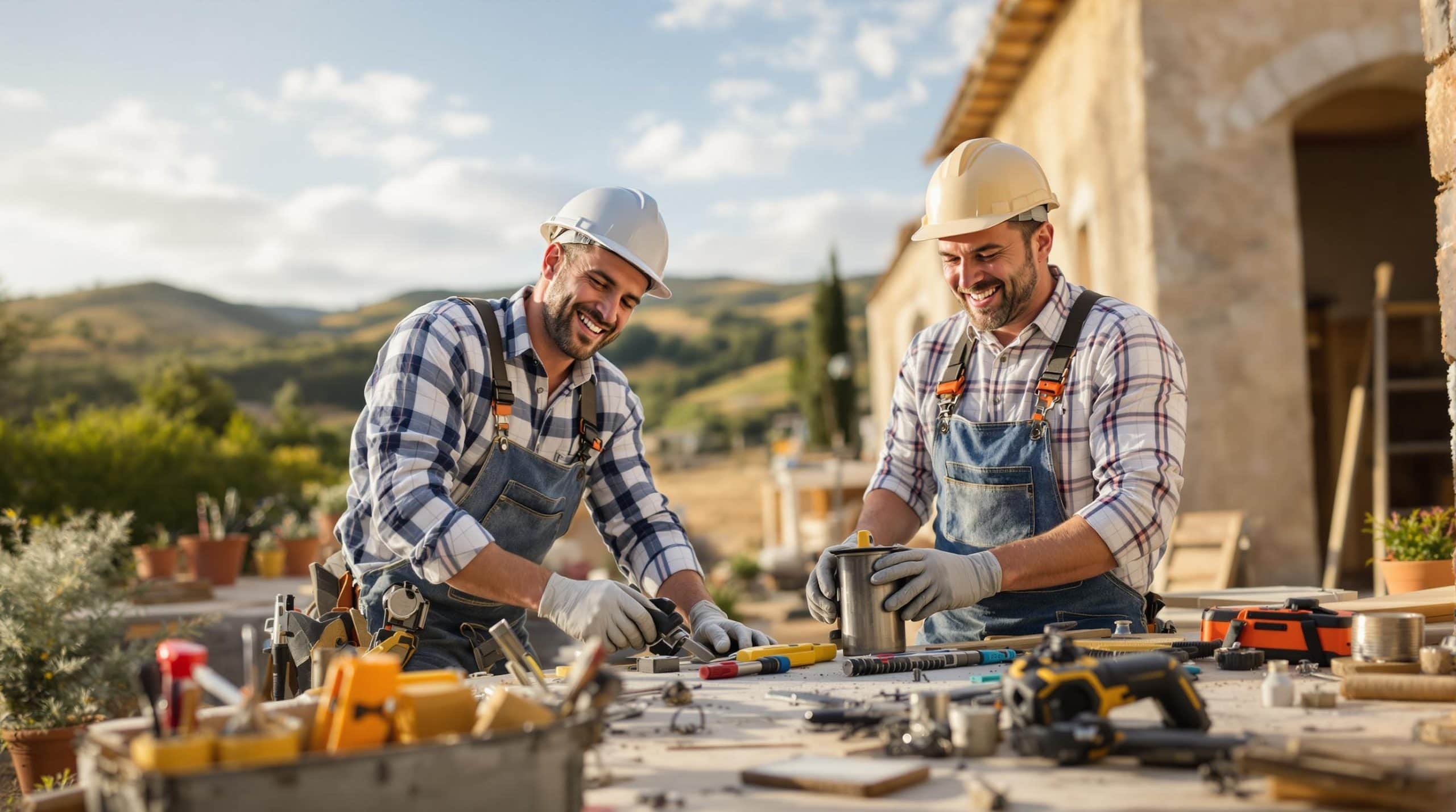Artisan Multiservices Fuveau : Expert Polyvalent avec l’IA