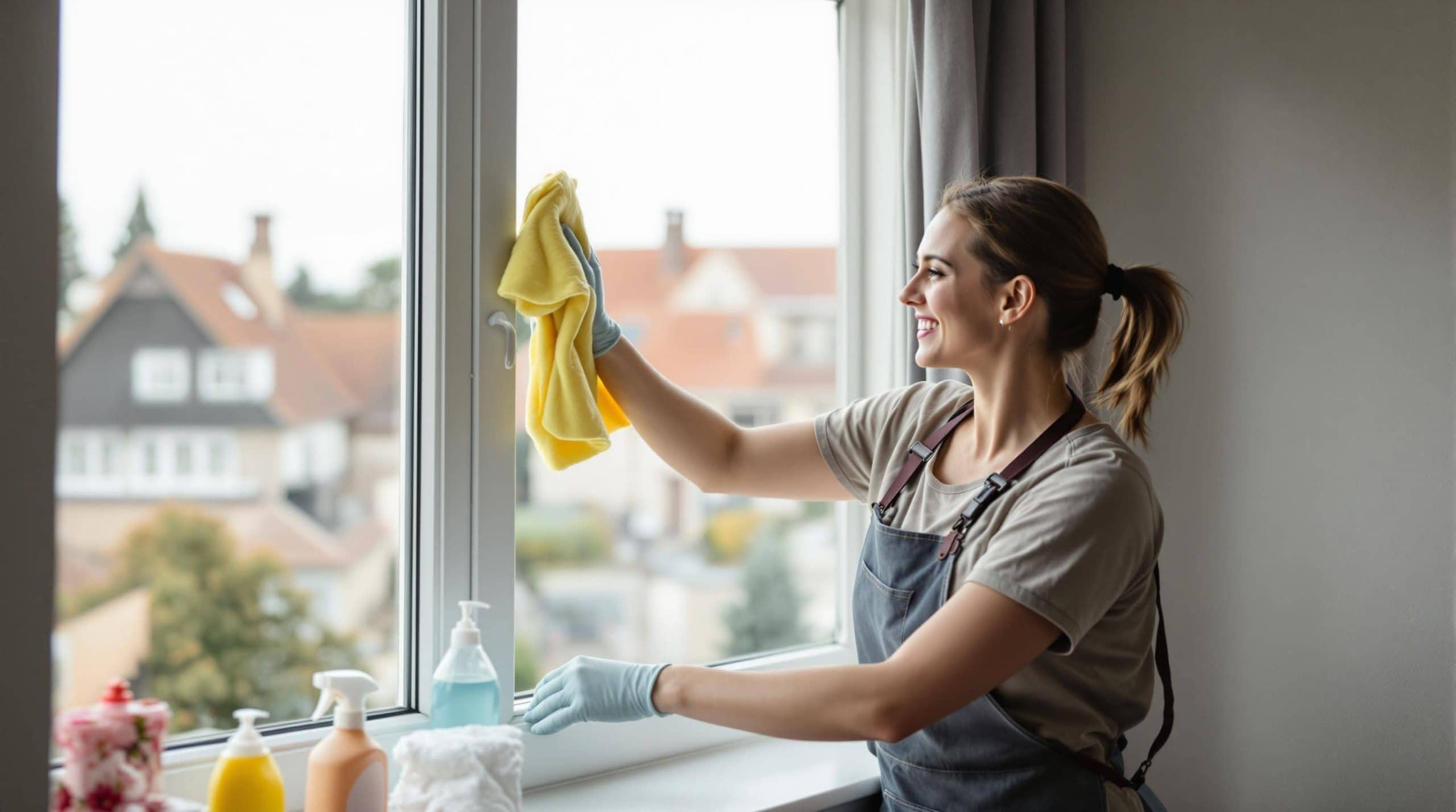 Service ménage autour de vous à Longjumeau : Qualité vérifiée en 24h
