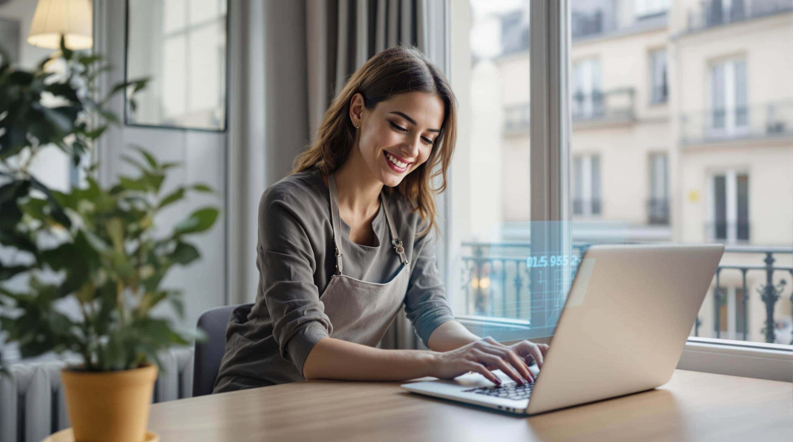 Femme de ménage auto-entrepreneur Pontchâteau : Logiciel gratuit pro