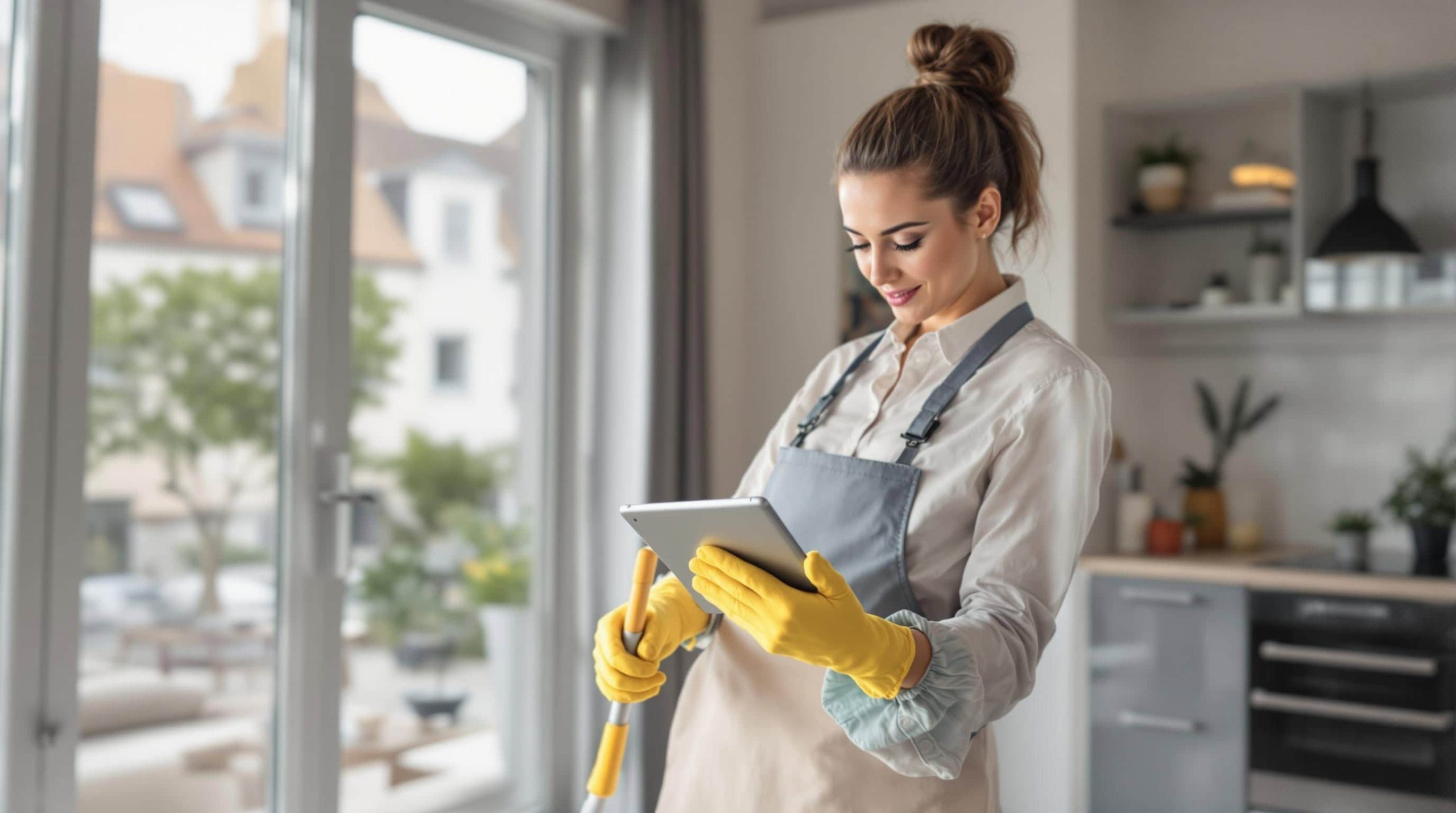 Nettoyage Airbnb Tarnos : Qualité garantie par IA