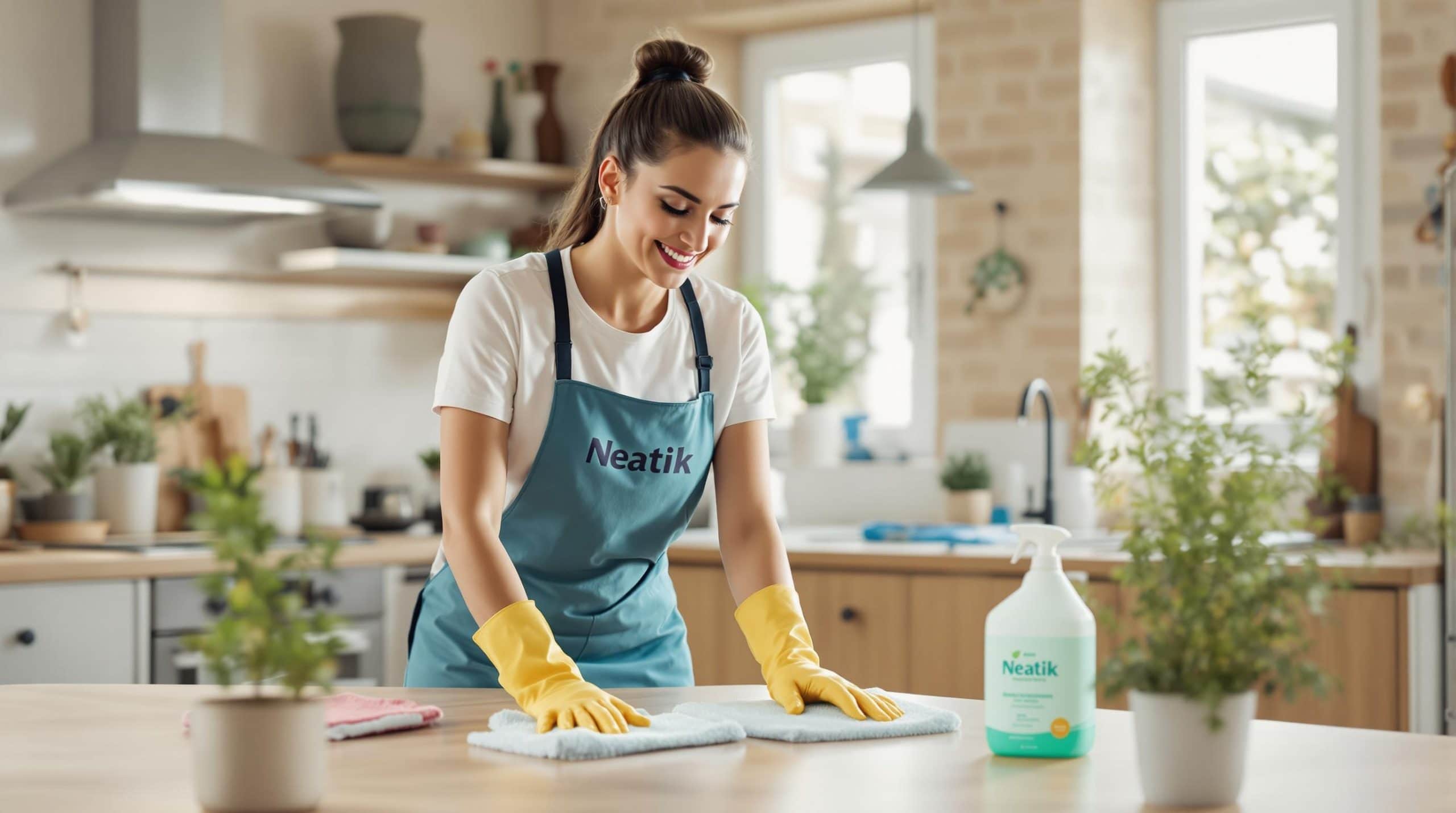 Ménage à domicile Laillé : Solution personnalisée avec l’IA
