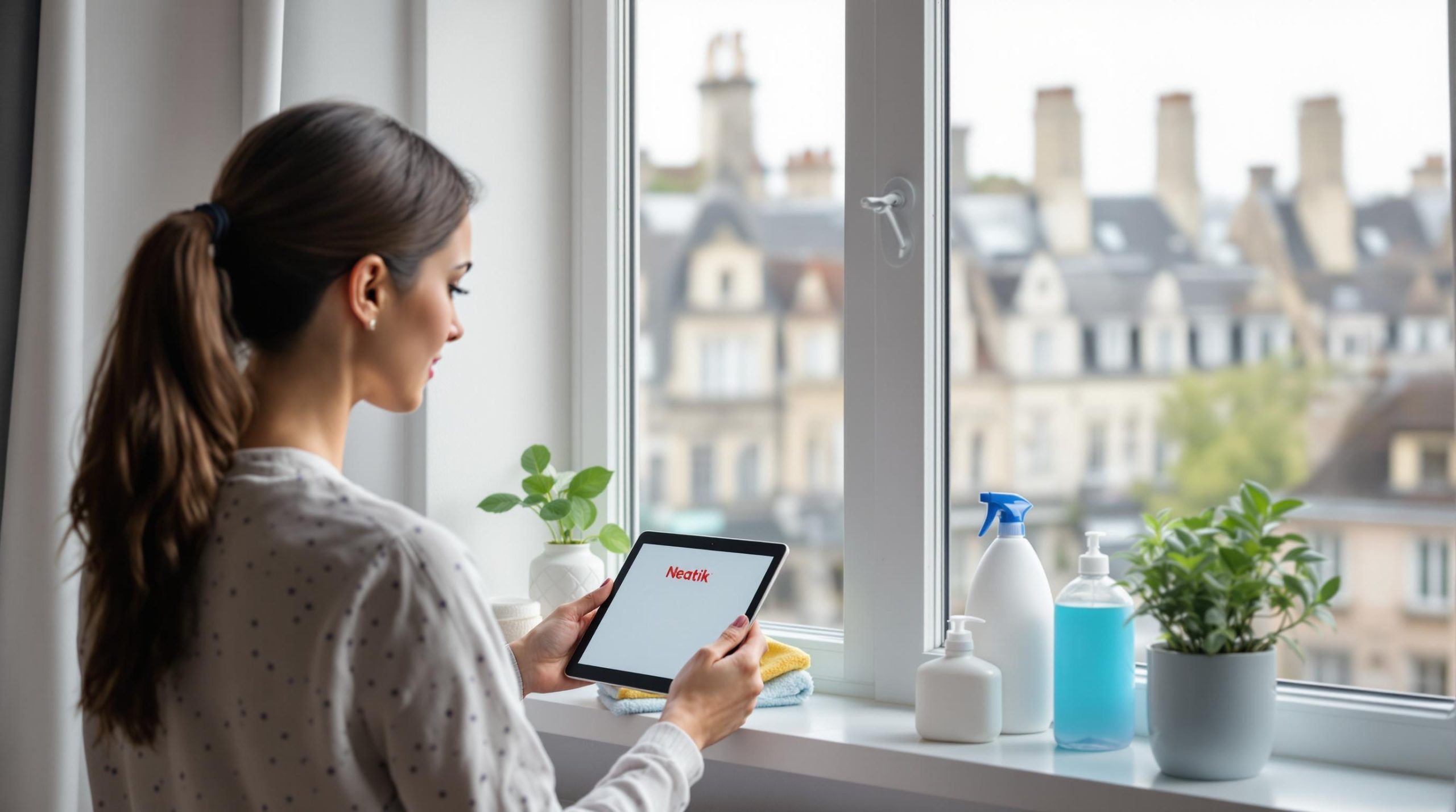 Prix ménage Airbnb Pontoise : Qualité vérifiée par IA