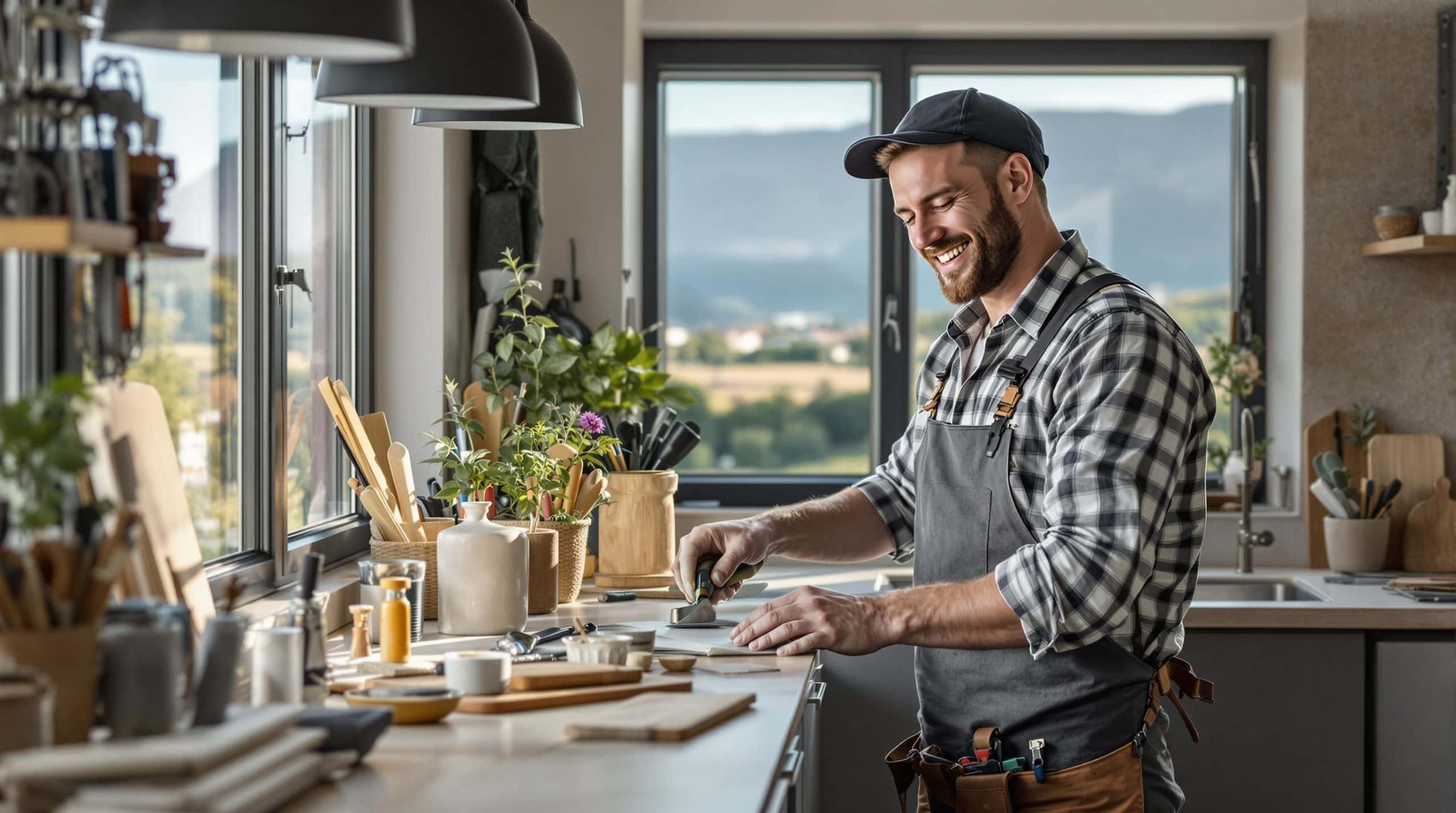 Artisan Multiservices Thizy : Coordination experte avec l’IA