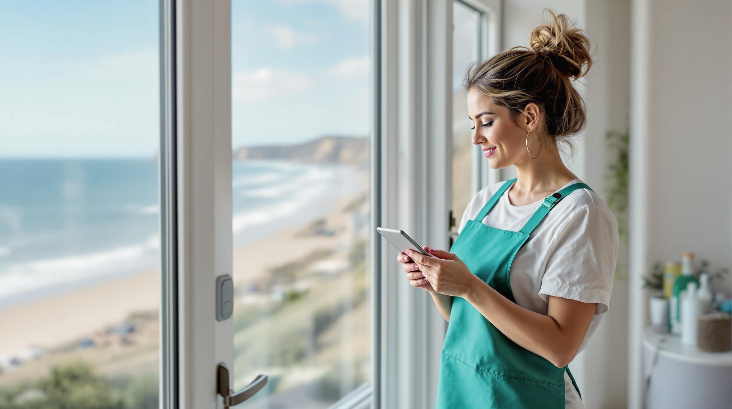 Ménage Airbnb à Wimereux : Qualité Vérifiée Par IA