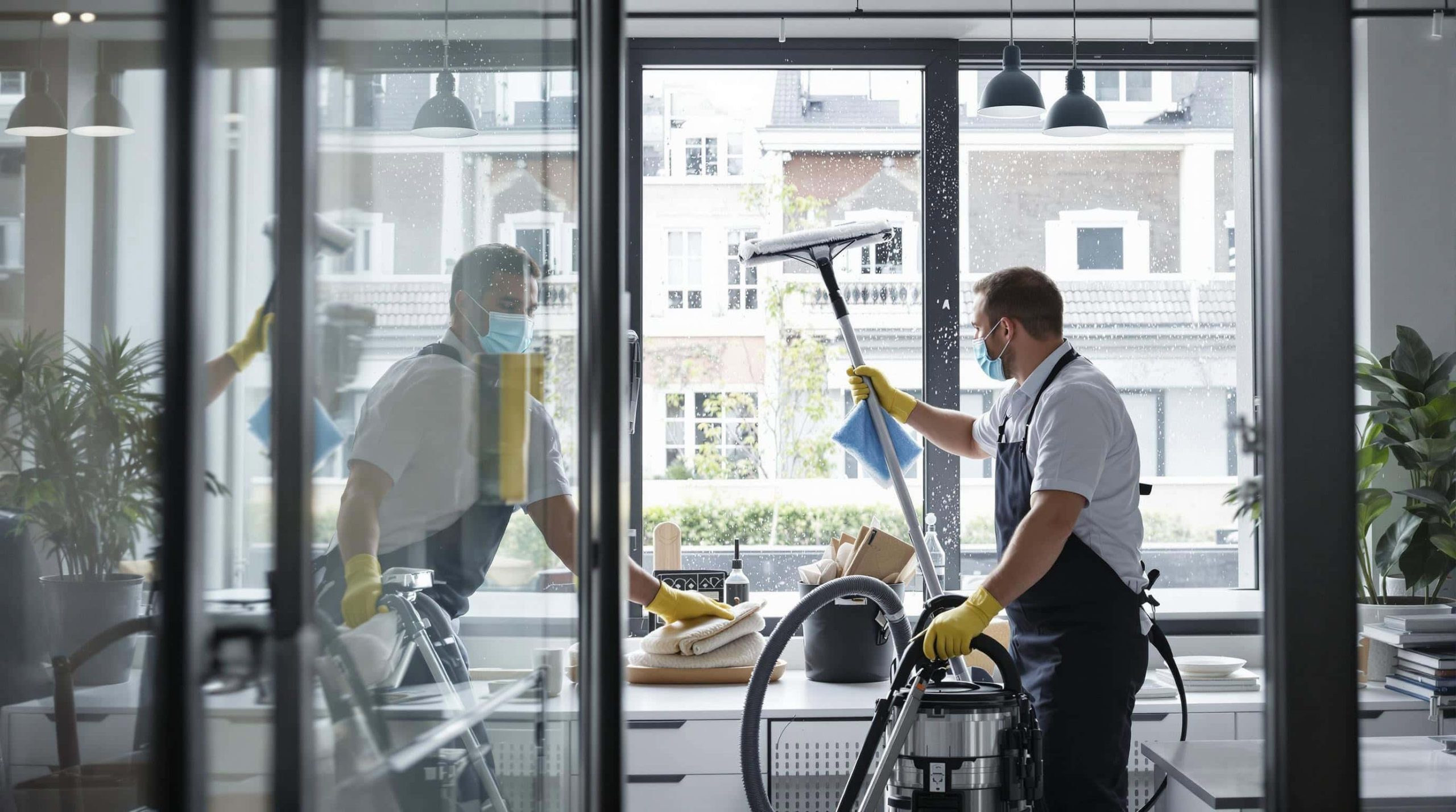 Micro entreprise ménage Villepinte : Gestion simplifiée IA
