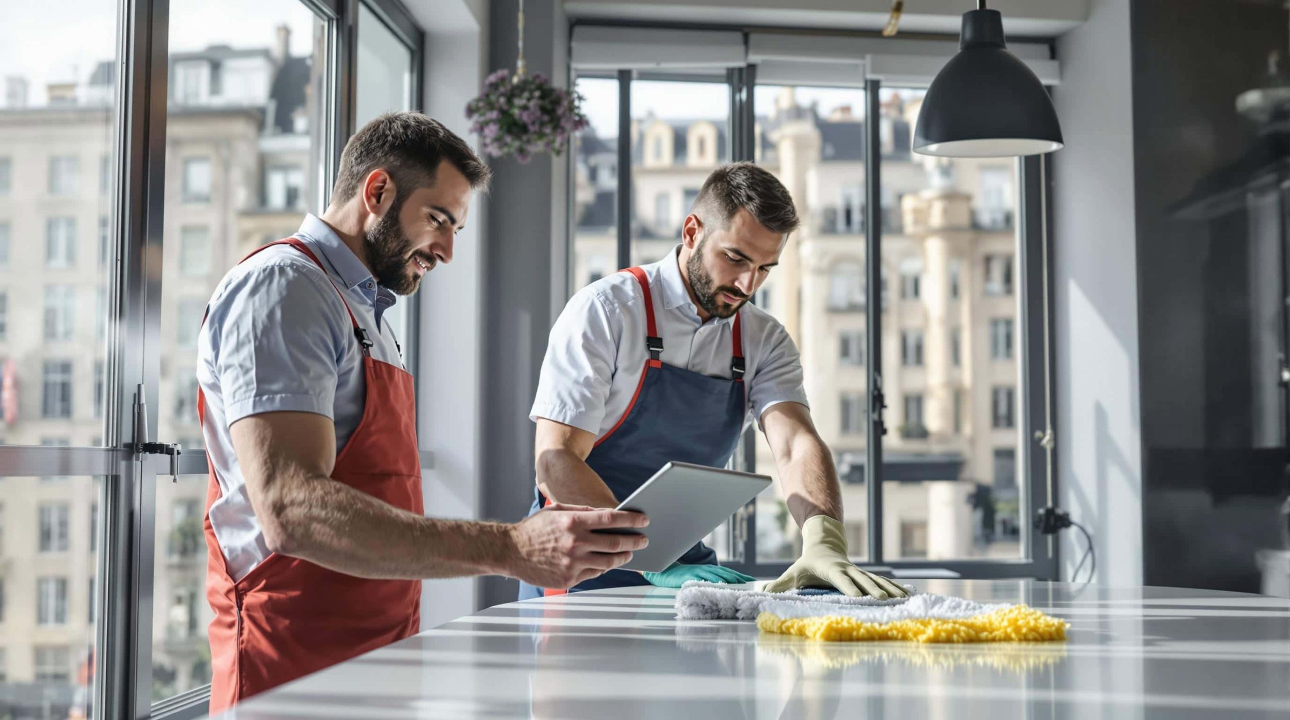 Entreprise de nettoyage autour de vous à Cournon-d’Auvergne : Matching IA proche